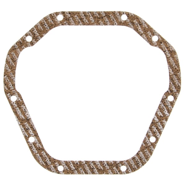 Mahle Axle Housing Cover Gasket P18562TC - main